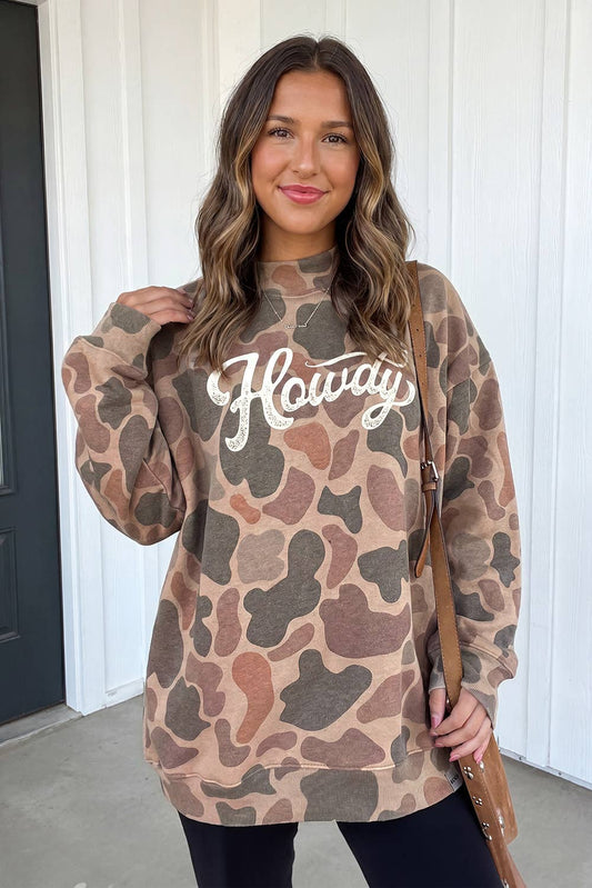 The Oversized Howdy