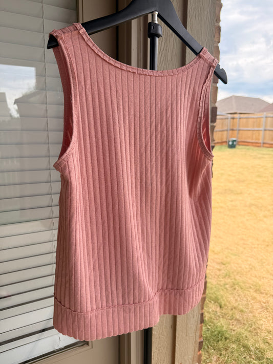 The Rosé All Day Tank- Small