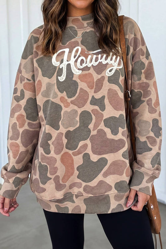 The Oversized Howdy