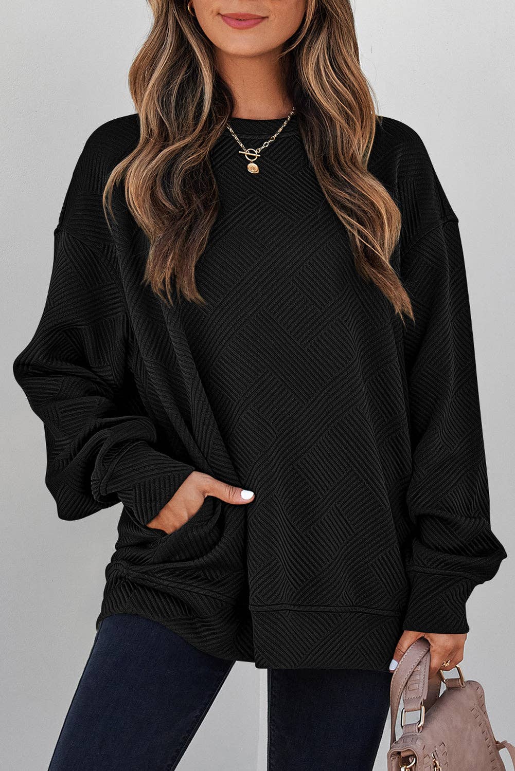 The Pocket Sweatshirt