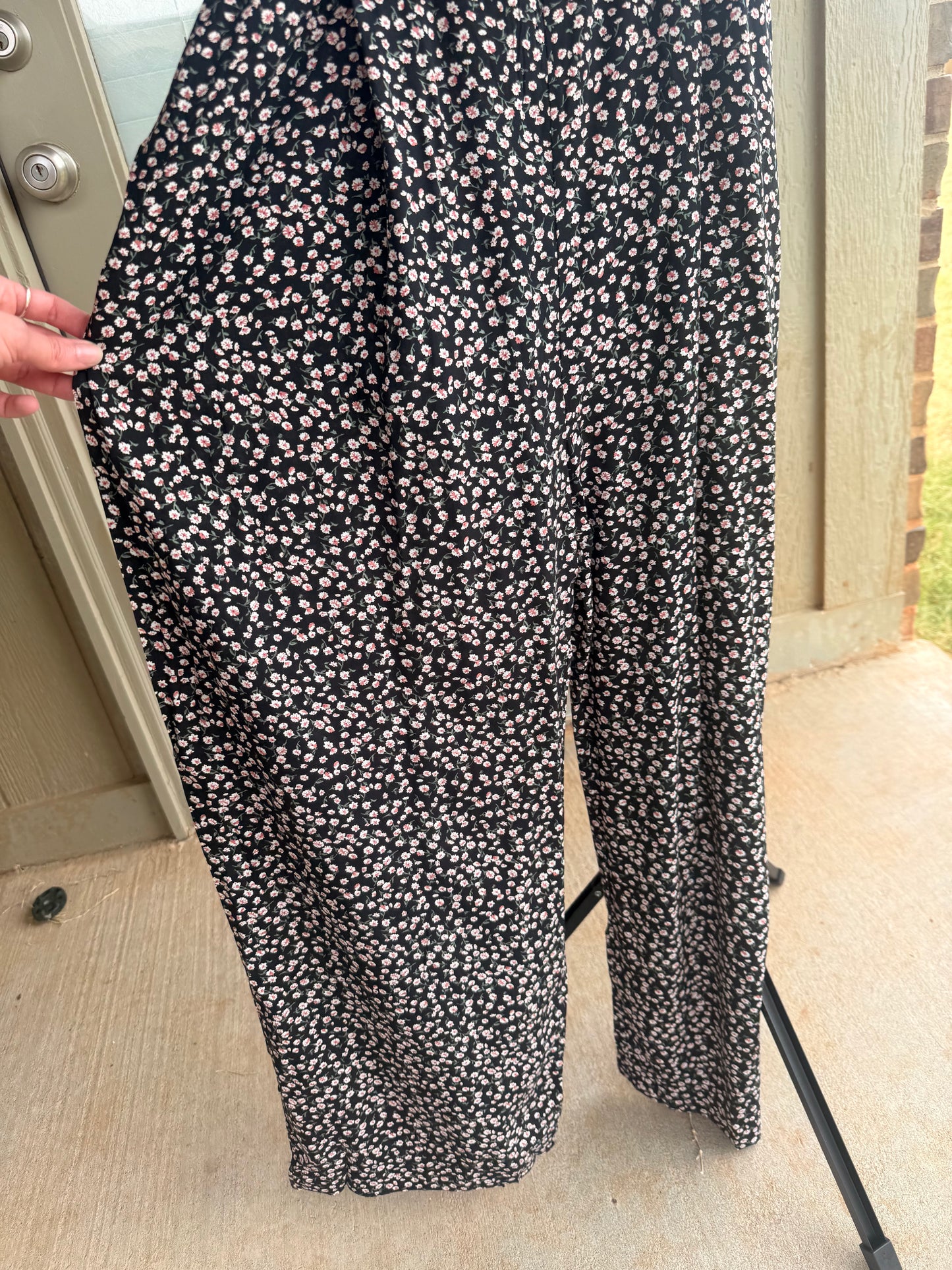 The Meet Me at Brunch Jumpsuit - Medium