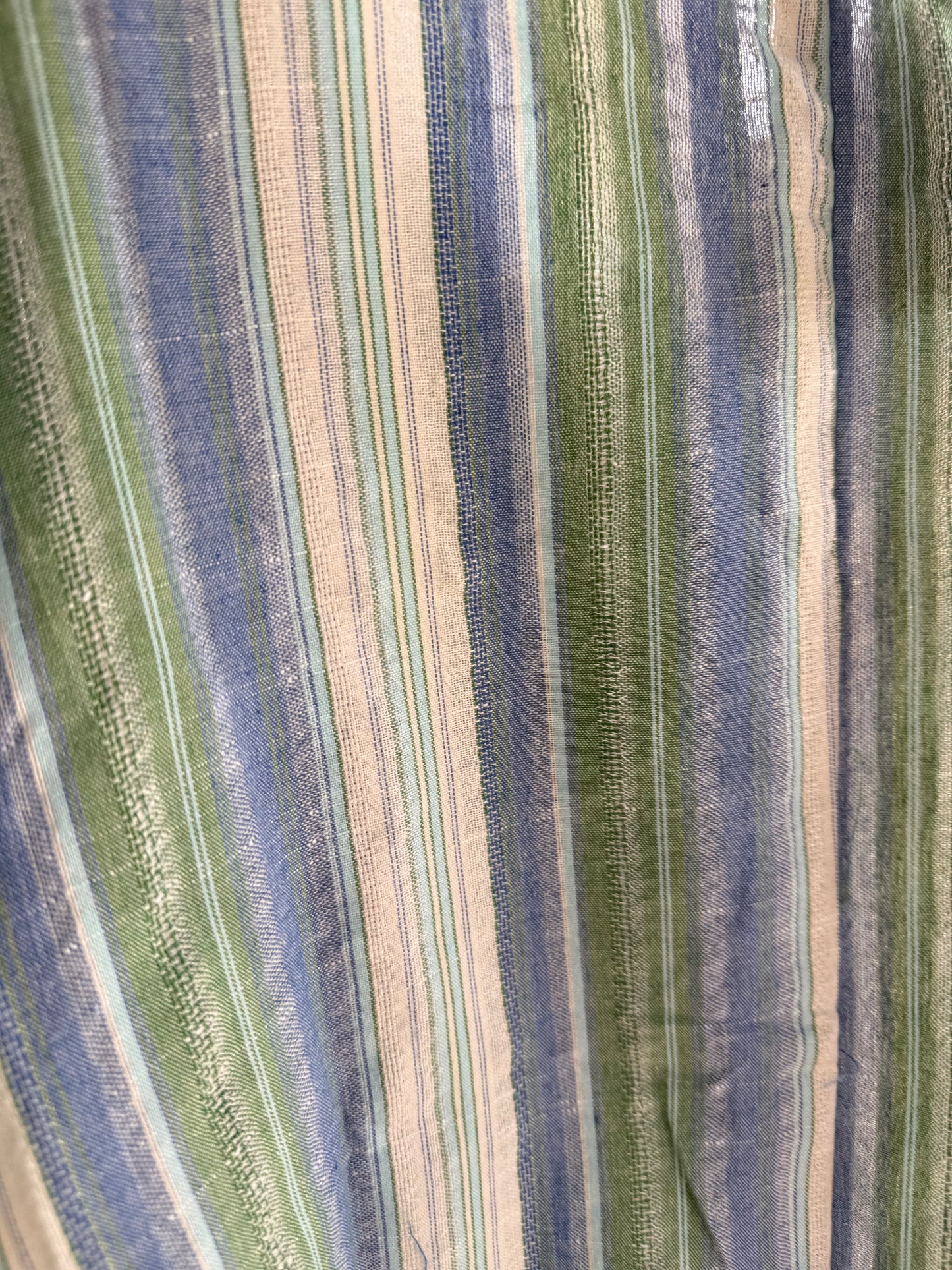 The Lakeside Stripe Romper - Large