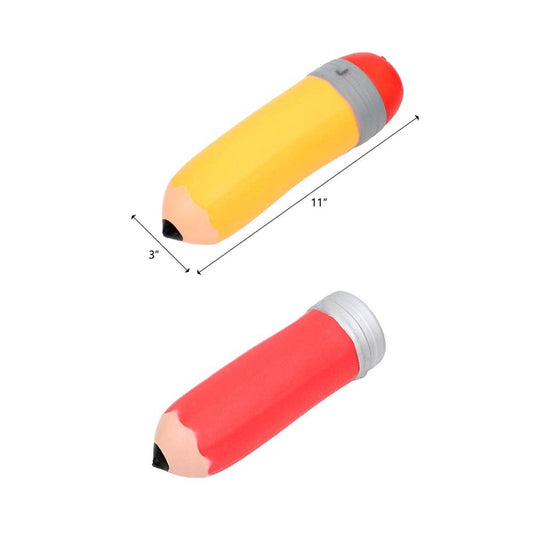 Jumbo Pencil Squeeze Squishy Stress Relief Toy